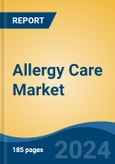 Allergy Care Market - Global Industry Size, Share, Trends, Opportunity, and Forecast, 2019-2029F- Product Image