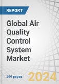 Global Air Quality Control System Market by Technology (FGD, Electrostatic Precipitators, NOx Control Systems, Scrubber & Mercury Control Systems), Pollutant Type (Gas, Dust, Multi-Pollutant), Product Type, End User & Region - Forecast to 2029- Product Image