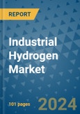 Industrial Hydrogen Market - Global Industry Analysis, Size, Share, Growth, Trends, and Forecast 2031 - By Product, Technology, Grade, Application, End-user, Region: (North America, Europe, Asia Pacific, Latin America and Middle East and Africa)- Product Image