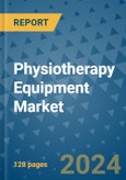 Physiotherapy Equipment Market - Global Industry Analysis, Size, Share, Growth, Trends, and Forecast 2031 - By Product, Technology, Grade, Application, End-user, Region: (North America, Europe, Asia Pacific, Latin America and Middle East and Africa)- Product Image