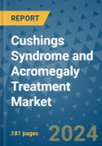 Cushings Syndrome and Acromegaly Treatment Market - Global Industry Analysis, Size, Share, Growth, Trends, and Forecast 2031 - By Product, Technology, Grade, Application, End-user, Region: (North America, Europe, Asia Pacific, Latin America and Middle East and Africa)- Product Image