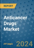 Anticancer Drugs Market - Global Industry Analysis, Size, Share, Growth, Trends, and Forecast 2031 - By Product, Technology, Grade, Application, End-user, Region: (North America, Europe, Asia Pacific, Latin America and Middle East and Africa)- Product Image