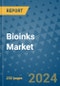 Bioinks Market - Global Industry Analysis, Size, Share, Growth, Trends, and Forecast 2031 - By Product, Technology, Grade, Application, End-user, Region: (North America, Europe, Asia Pacific, Latin America and Middle East and Africa) - Product Image