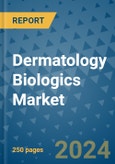 Dermatology Biologics Market - Global Industry Analysis, Size, Share, Growth, Trends, and Forecast 2031 - By Product, Technology, Grade, Application, End-user, Region: (North America, Europe, Asia Pacific, Latin America and Middle East and Africa)- Product Image