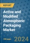 Active and Modified Atmospheric Packaging Market - Global Industry Analysis, Size, Share, Growth, Trends, and Forecast 2031 - By Product, Technology, Grade, Application, End-user, Region: (North America, Europe, Asia Pacific, Latin America and Middle East and Africa) - Product Image