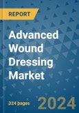 Advanced Wound Dressing Market - Global Industry Analysis, Size, Share, Growth, Trends, and Forecast 2031 - By Product, Technology, Grade, Application, End-user, Region: (North America, Europe, Asia Pacific, Latin America and Middle East and Africa)- Product Image