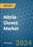 Nitrile Gloves Market - Global Industry Analysis, Size, Share, Growth, Trends, and Forecast 2031 - By Product, Technology, Grade, Application, End-user, Region: (North America, Europe, Asia Pacific, Latin America and Middle East and Africa)- Product Image