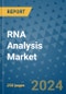 RNA Analysis Market - Global Industry Analysis, Size, Share, Growth, Trends, and Forecast 2031 - By Product, Technology, Grade, Application, End-user, Region: (North America, Europe, Asia Pacific, Latin America and Middle East and Africa) - Product Image