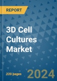 3D Cell Cultures Market - Global Industry Analysis, Size, Share, Growth, Trends, and Forecast 2031 - By Product, Technology, Grade, Application, End-user, Region: (North America, Europe, Asia Pacific, Latin America and Middle East and Africa)- Product Image