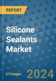 Silicone Sealants Market - Global Industry Analysis, Size, Share, Growth, Trends, and Forecast 2031 - By Product, Technology, Grade, Application, End-user, Region: (North America, Europe, Asia Pacific, Latin America and Middle East and Africa)- Product Image