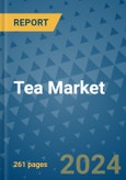 Tea Market - Global Industry Analysis, Size, Share, Growth, Trends, and Forecast 2031 - By Product, Technology, Grade, Application, End-user, Region: (North America, Europe, Asia Pacific, Latin America and Middle East and Africa)- Product Image