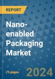 Nano-enabled Packaging Market - Global Industry Analysis, Size, Share, Growth, Trends, and Forecast 2031 - By Product, Technology, Grade, Application, End-user, Region: (North America, Europe, Asia Pacific, Latin America and Middle East and Africa)- Product Image