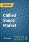 Chilled Soups Market - Global Industry Analysis, Size, Share, Growth, Trends, and Forecast 2031 - By Product, Technology, Grade, Application, End-user, Region: (North America, Europe, Asia Pacific, Latin America and Middle East and Africa) - Product Image