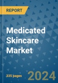 Medicated Skincare Market - Global Industry Analysis, Size, Share, Growth, Trends, and Forecast 2031 - By Product, Technology, Grade, Application, End-user, Region: (North America, Europe, Asia Pacific, Latin America and Middle East and Africa)- Product Image