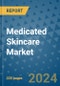 Medicated Skincare Market - Global Industry Analysis, Size, Share, Growth, Trends, and Forecast 2031 - By Product, Technology, Grade, Application, End-user, Region: (North America, Europe, Asia Pacific, Latin America and Middle East and Africa) - Product Image