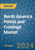 North America Paints and Coatings Market - Industry Analysis, Size, Share, Growth, Trends, and Forecast 2031 - By Product, Technology, Grade, Application, End-user, Region: (North America)- Product Image