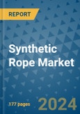 Synthetic Rope Market - Global Industry Analysis, Size, Share, Growth, Trends, and Forecast 2031 - By Product, Technology, Grade, Application, End-user, Region: (North America, Europe, Asia Pacific, Latin America and Middle East and Africa)- Product Image