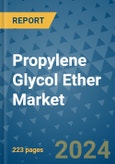 Propylene Glycol Ether Market - Global Industry Analysis, Size, Share, Growth, Trends, and Forecast 2031 - By Product, Technology, Grade, Application, End-user, Region: (North America, Europe, Asia Pacific, Latin America and Middle East and Africa)- Product Image