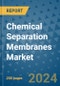 Chemical Separation Membranes Market - Global Industry Analysis, Size, Share, Growth, Trends, and Forecast 2031 - By Product, Technology, Grade, Application, End-user, Region: (North America, Europe, Asia Pacific, Latin America and Middle East and Africa) - Product Image