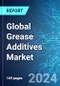 Global Grease Additives Market: Analysis By Type (Oxidation Inhibitors, Corrosion Inhibitors, Pressure Additives, Antiwear Agents, Metal Deactivators, and Others), By Application, By Region Size, Trends and Forecast to 2029 - Product Image