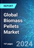 Global Biomass Pellets Market: Analysis By Production, By Consumption, By Source (Wood Sawdust, Agricultural Residue, Industrial Waste, and Others), By Application, By Region Size, Trends and Forecast to 2029- Product Image
