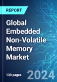 Global Embedded Non-Volatile Memory (eNVM) Market: Analysis By Type (eFLASH, eE2PROM, FRAM, and Others), By Application (Consumer Electronics, Automotive, Healthcare Monitoring, Enterprise Storage, and Other Applications), By Region Size, Trends and Forecast to 2029- Product Image