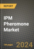 IPM Pheromone Market Outlook Report: Industry Size, Competition, Trends and Growth Opportunities by Region, YoY Forecasts from 2024 to 2031- Product Image