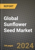 Global Sunflower Seed Market Outlook Report: Industry Size, Competition, Trends and Growth Opportunities by Region, YoY Forecasts from 2024 to 2031- Product Image