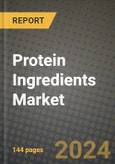 Protein Ingredients Market Outlook Report: Industry Size, Competition, Trends and Growth Opportunities by Region, YoY Forecasts from 2024 to 2031- Product Image