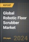 Global Robotic Floor Scrubber Market: Market Size, Trends, Opportunities and Forecast By End-Use Application, Product Type, Cleaning Efficiency, Region, By Country: 2020-2030 - Product Image