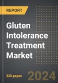 Gluten Intolerance Treatment Market: Market Size, Trends, Opportunities and Forecast By Disorder Type, Sales Channel, Treatment Type, Region, By Country: 2020-2030- Product Image