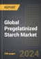 Global Pregelatinized Starch Market: Market Size, Trends, Opportunities and Forecast By Source, Application, Form, Region, By Country: 2020-2030 - Product Image
