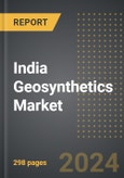 India Geosynthetics Market: Market Size, Trends, Opportunities and Forecast by Product Type, Primary Application, Material, Region, By Country: 2020-2030- Product Image