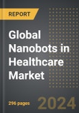 Global Nanobots in Healthcare Market: Market Size, Trends, Opportunities and Forecast by Application, Nanorobot Type, Treatment Type, Region, By Country: 2020-2030- Product Image