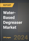 Water-Based Degreaser Market: Market Size, Trends, Opportunities and Forecast by Application Method, End-Use, Degreaser Type, Region, By Country: 2020-2030- Product Image