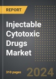 Injectable Cytotoxic Drugs Market: Market Size, Trends, Opportunities and Forecast By Drug Class, Application, Distribution Channel, Region, By Country: 2020-2030- Product Image