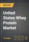 United States Whey Protein Market (2024 Edition): Market Size, Trends, Opportunities and Forecast by Whey Protein Type (Whey Protein Isolate, Whey Protein Concentrate and Whey Protein Hydrolysate), Sales Channel, Application: 2020-2030 - Product Image