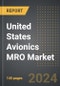 United States Avionics MRO Market (2024 Edition): Market Size, Trends, Opportunities and Forecast by Aircraft Type (Narrow Body, Wide Body and Regional Jet), Organization Type, Service Type: 2020-2030 - Product Thumbnail Image