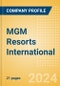 MGM Resorts International - Digital Transformation Strategies - Product Thumbnail Image