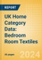 UK Home Category Data: Bedroom Room Textiles - Product Image