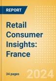 Retail Consumer Insights: France- Product Image