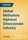 Global Methylene Diphenyl Diisocyanate (MDI) Industry Outlook to 2028-Capacity and Capital Expenditure Forecasts with Details of All Active and Planned Plants- Product Image