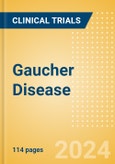 Gaucher Disease - Global Clinical Trials Review, 2024- Product Image