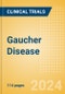 Gaucher Disease - Global Clinical Trials Review, 2024 - Product Thumbnail Image