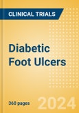 Diabetic Foot Ulcers - Global Clinical Trials Review, 2024- Product Image