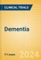 Dementia - Global Clinical Trials Review, 2024 - Product Image