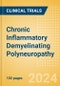 Chronic Inflammatory Demyelinating Polyneuropathy (CIDP) - Global Clinical Trials Review, 2024 - Product Image