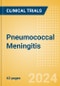 Pneumococcal Meningitis - Global Clinical Trials Review, 2024 - Product Image
