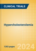 Hypercholesterolemia - Global Clinical Trials Review, 2024- Product Image