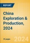 China Exploration & Production, 2024 - Product Image